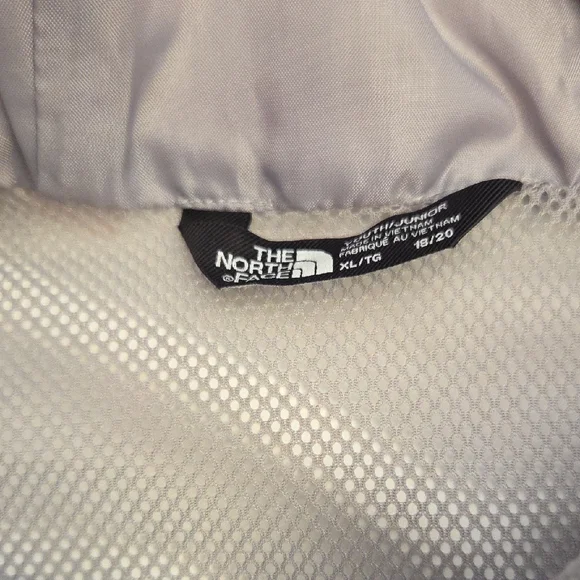 The North Face Youth Insulated Raincoat